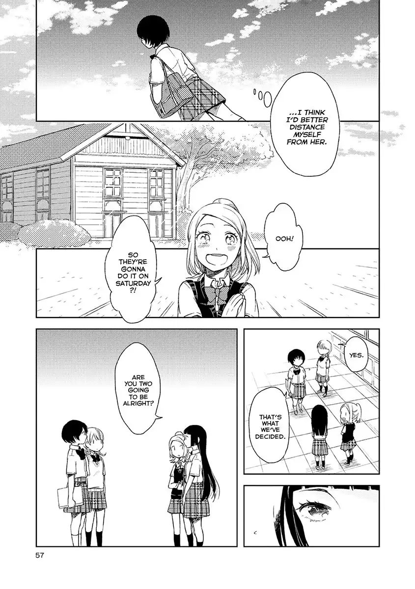 Cider to Nakimushi. Chapter 3 18